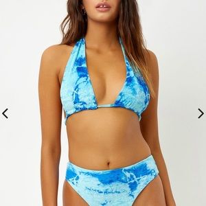 SOLD DO NOT BUY Frankie’s Jared Aqua Tie Dye